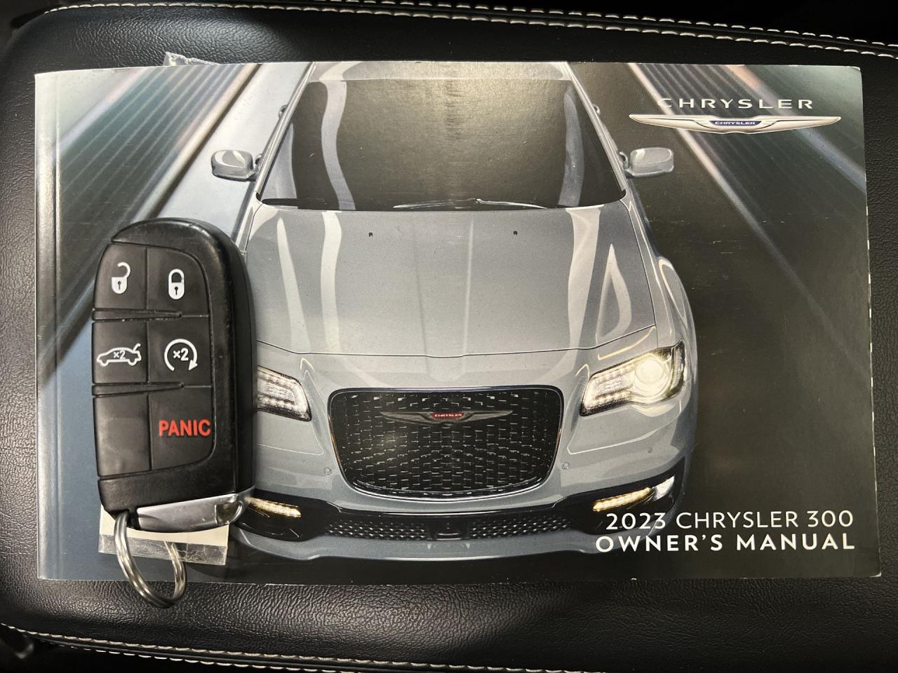 2023 Chrysler 300 >>JUST SOLD Photo