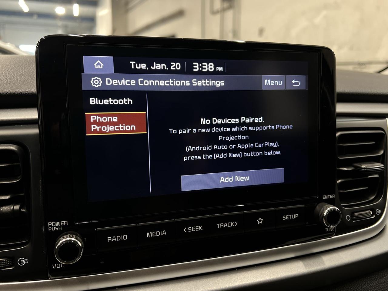 2023 Kia Rio5 AUTOMATIC | HTD SEATS |WIRELESS CARPLAY | REAR CAM Photo