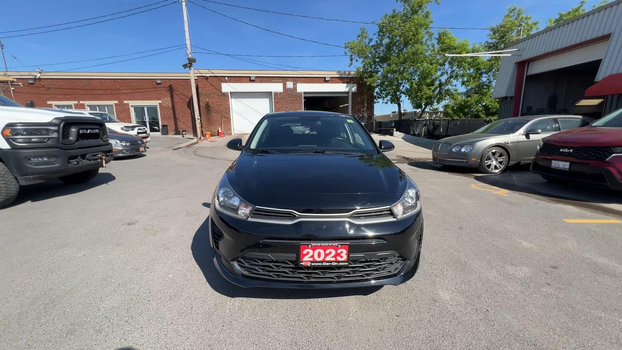 2023 Kia Rio5 AUTOMATIC | HTD SEATS |WIRELESS CARPLAY | REAR CAM Photo