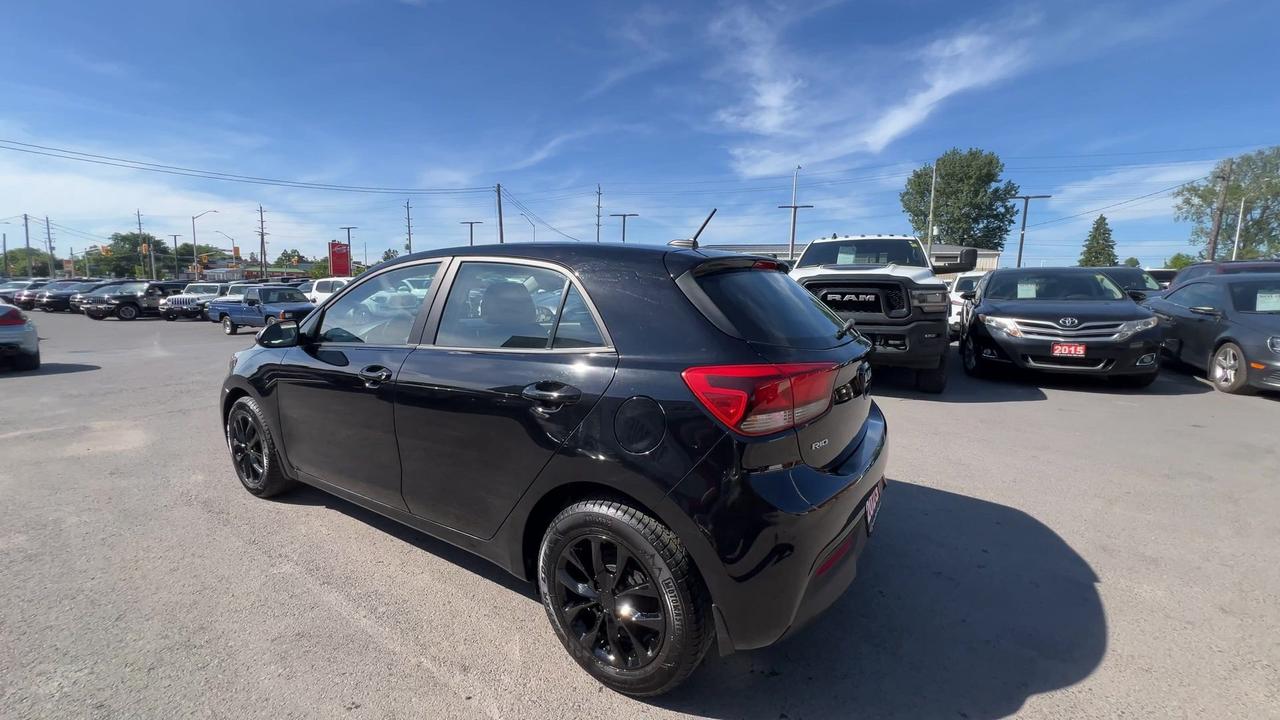 2023 Kia Rio5 AUTOMATIC | HTD SEATS |WIRELESS CARPLAY | REAR CAM Photo