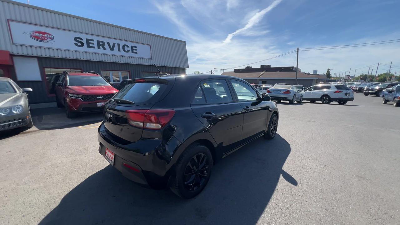 2023 Kia Rio5 AUTOMATIC | HTD SEATS |WIRELESS CARPLAY | REAR CAM Photo