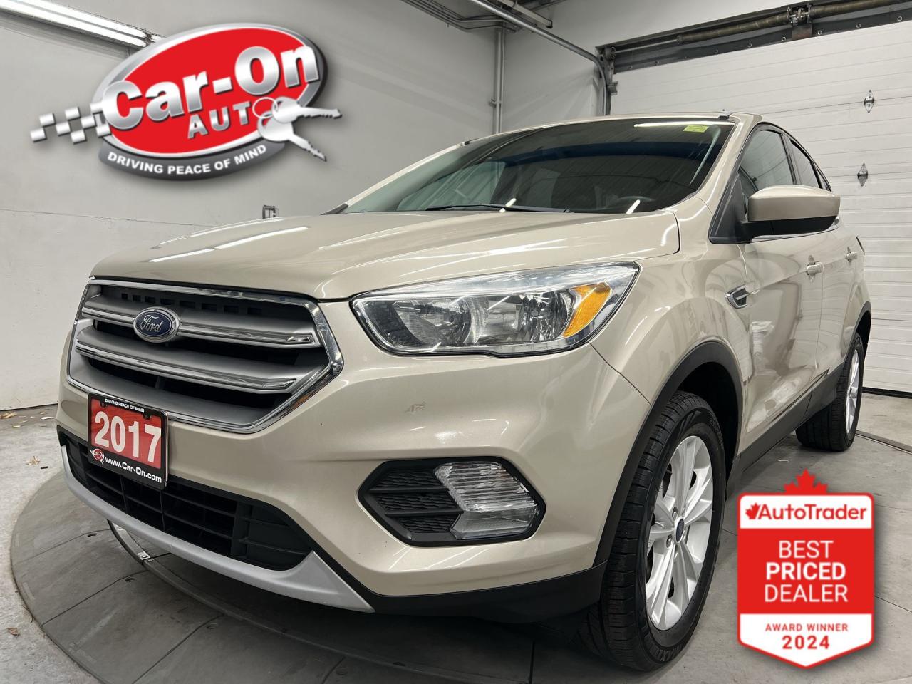 Used 2017 Ford Escape >>JUST SOLD for sale in Ottawa, ON