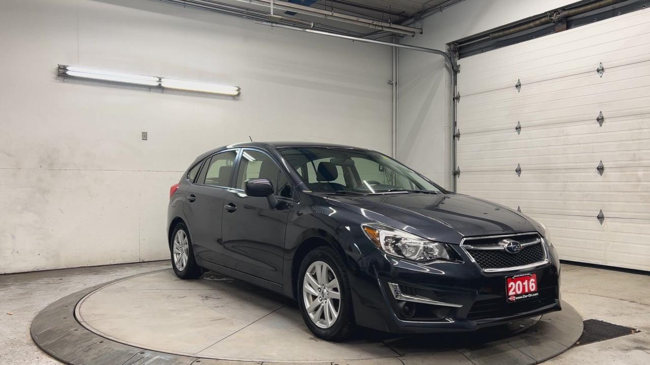 2016 Subaru Impreza >>JUST SOLD Photo