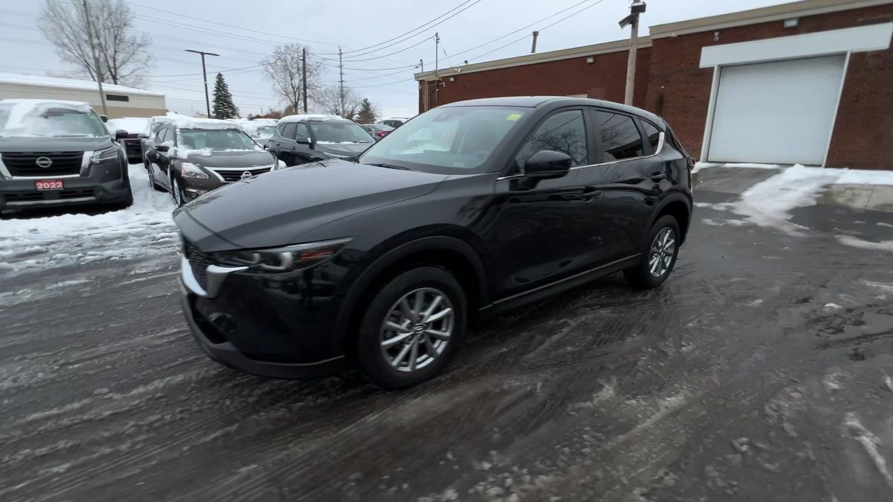 2023 Mazda CX-5 AWD | HTD SEATS | CARPLAY | 17IN ALLOYS| BLUETOOTH Photo3