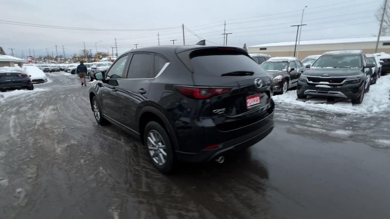 2023 Mazda CX-5 AWD | HTD SEATS | CARPLAY | 17IN ALLOYS| BLUETOOTH Photo