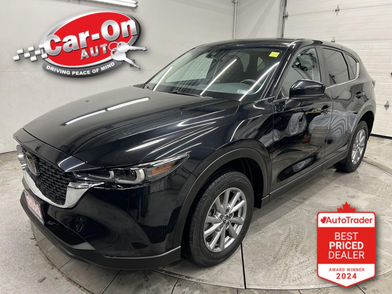 Used 2023 Mazda CX-5 AWD | HTD SEATS | CARPLAY | 17IN ALLOYS| BLUETOOTH for sale in Ottawa, ON