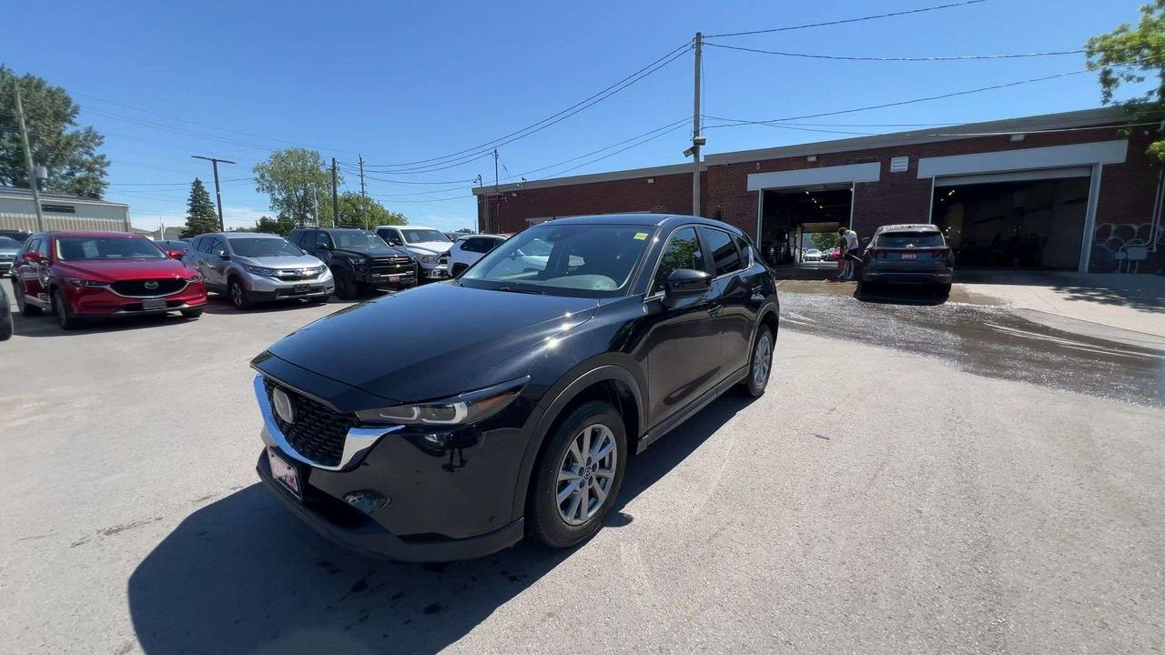 2023 Mazda CX-5 AWD | HTD SEATS | CARPLAY | 17IN ALLOYS| BLUETOOTH Photo