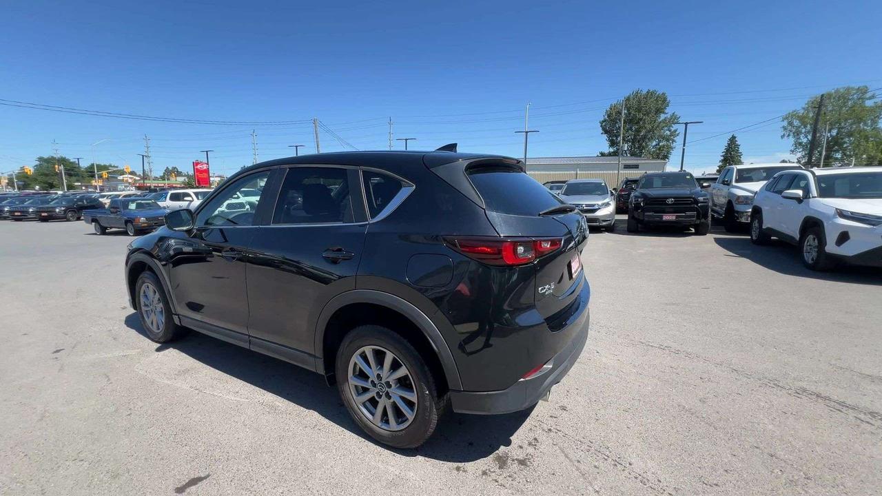 2023 Mazda CX-5 AWD | HTD SEATS | CARPLAY | 17IN ALLOYS| BLUETOOTH Photo