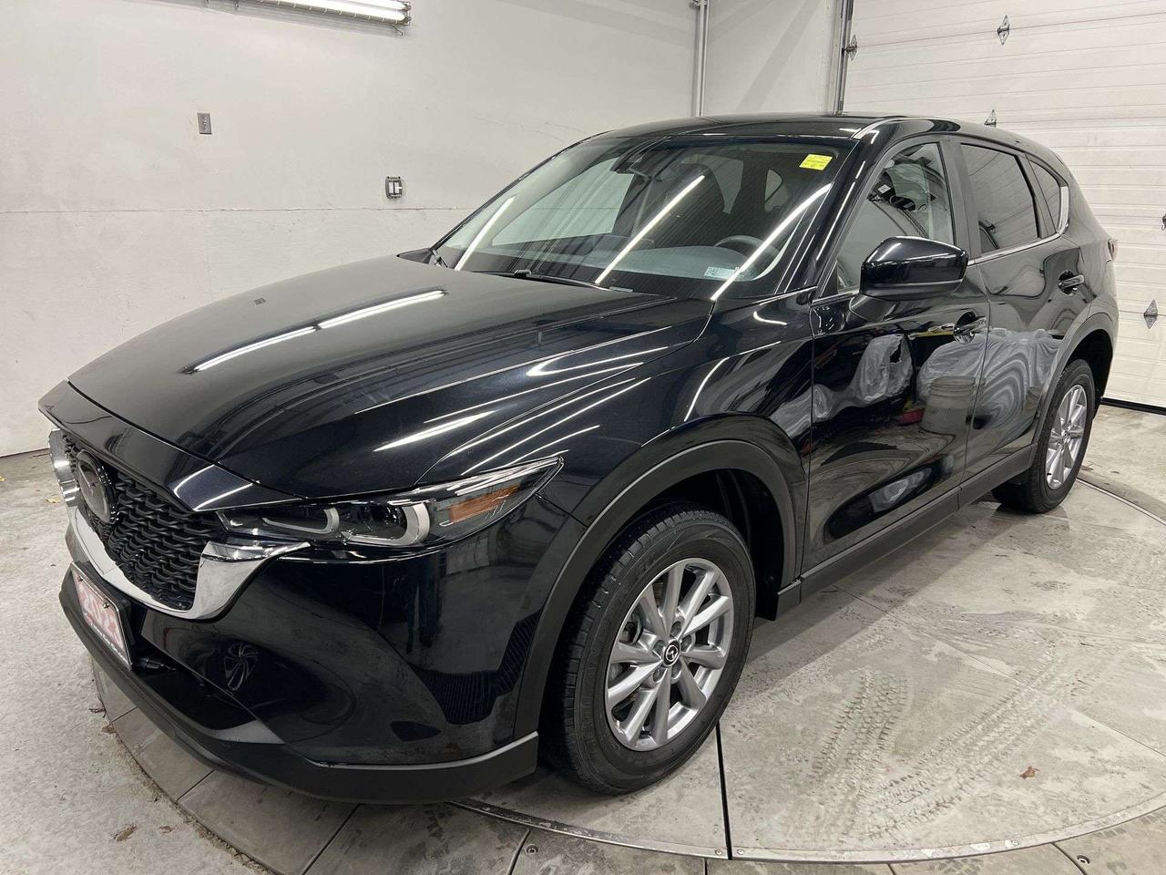 2023 Mazda CX-5 AWD | HTD SEATS | CARPLAY | 17IN ALLOYS| BLUETOOTH Photo
