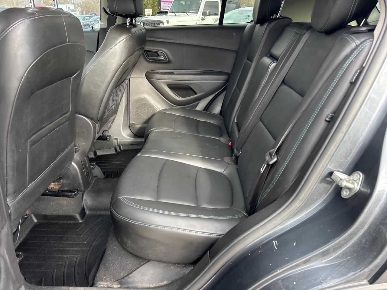 2016 Chevrolet Trax LTZ, CLEAN CARFAX, REMOTE START, SUNROOF! - Photo #12