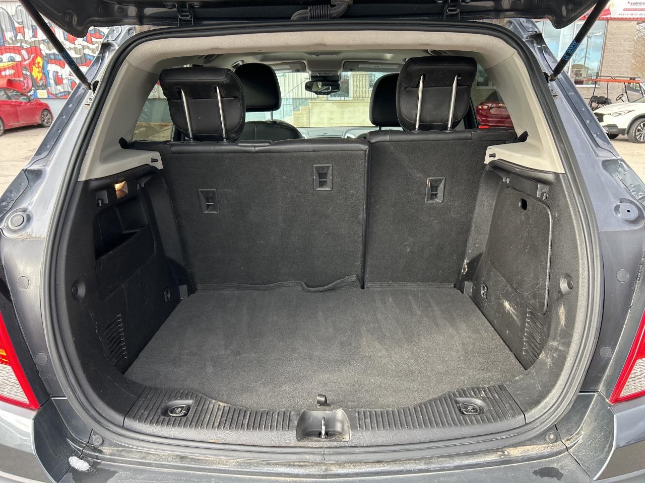 2016 Chevrolet Trax LTZ, CLEAN CARFAX, REMOTE START, SUNROOF! - Photo #11