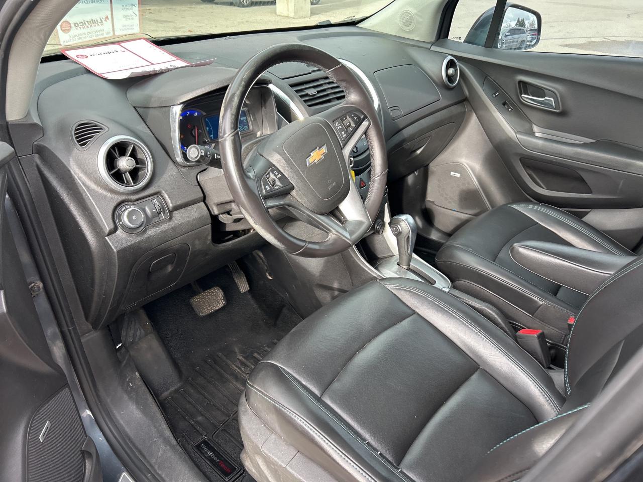 2016 Chevrolet Trax LTZ, CLEAN CARFAX, REMOTE START, SUNROOF! - Photo #14