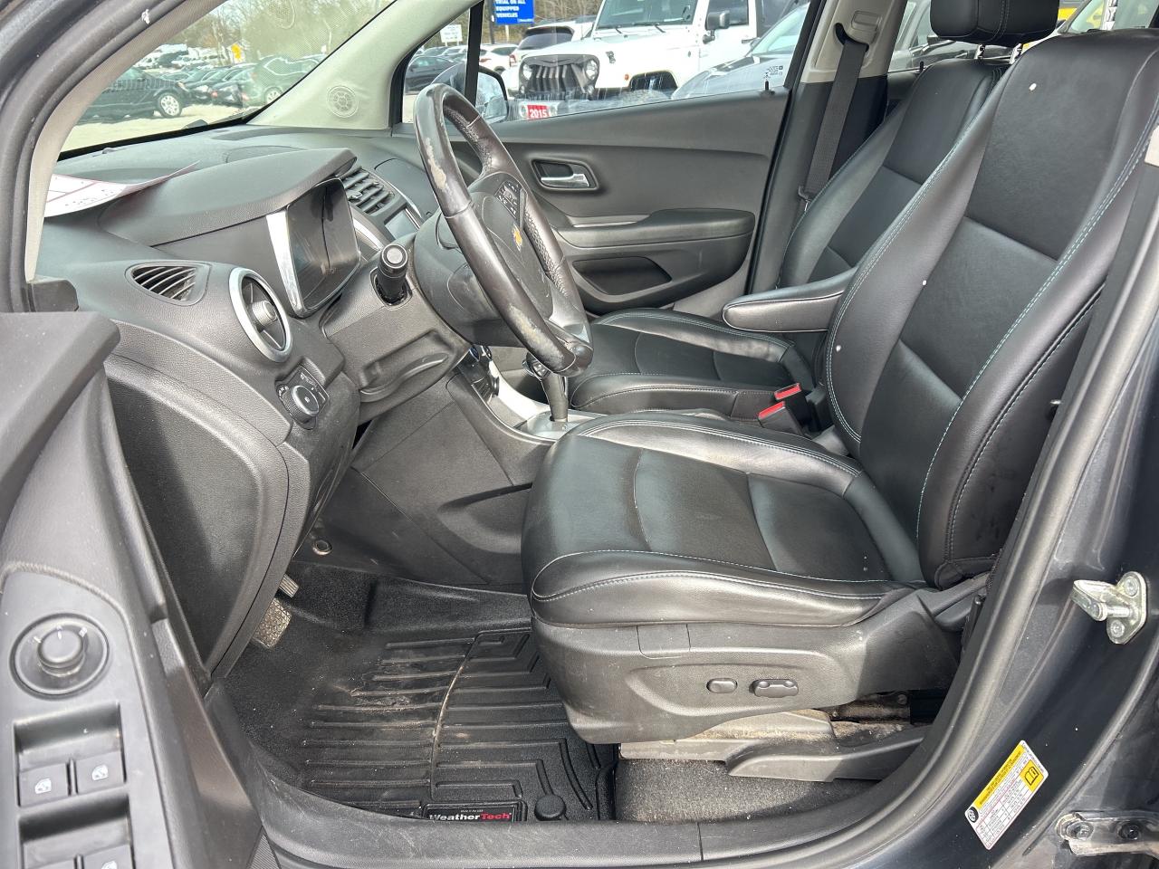 2016 Chevrolet Trax LTZ, CLEAN CARFAX, REMOTE START, SUNROOF! - Photo #15
