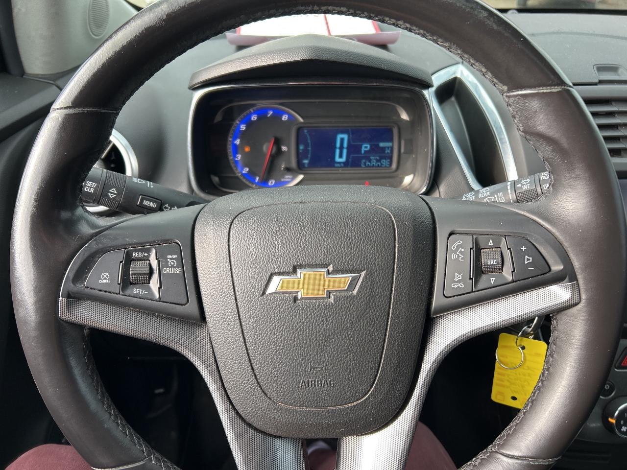 2016 Chevrolet Trax LTZ, CLEAN CARFAX, REMOTE START, SUNROOF! - Photo #18