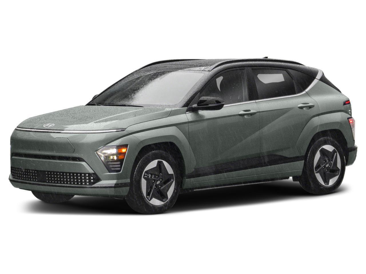 Used 2024 Hyundai KONA Electric for sale in North Vancouver, BC