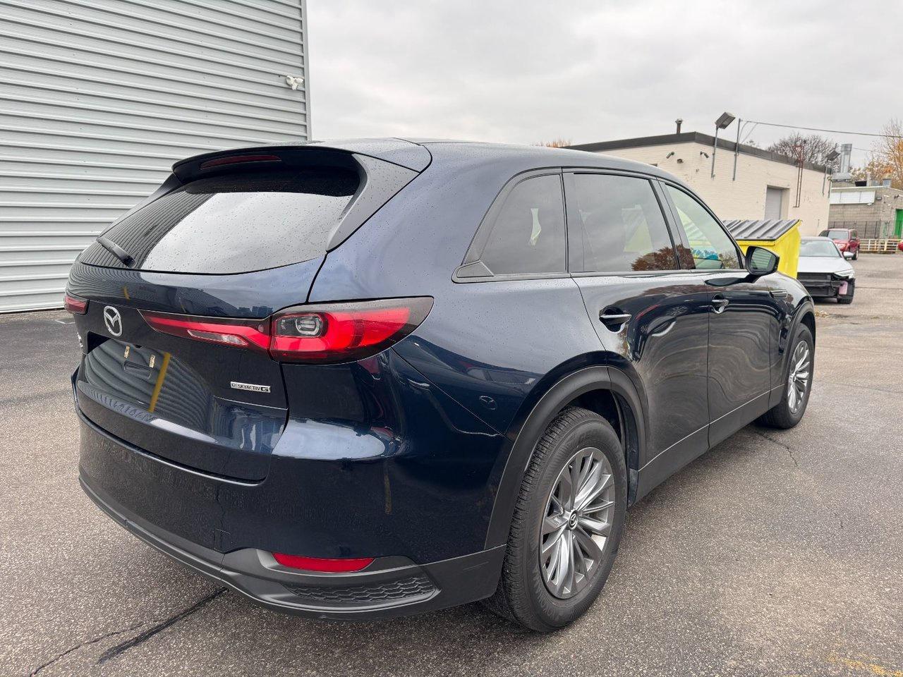 2024 Mazda CX-90 MHEV GS-L Photo4