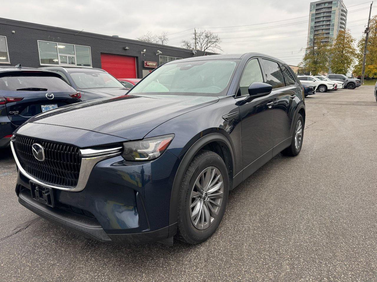 2024 Mazda CX-90 MHEV GS-L Photo2