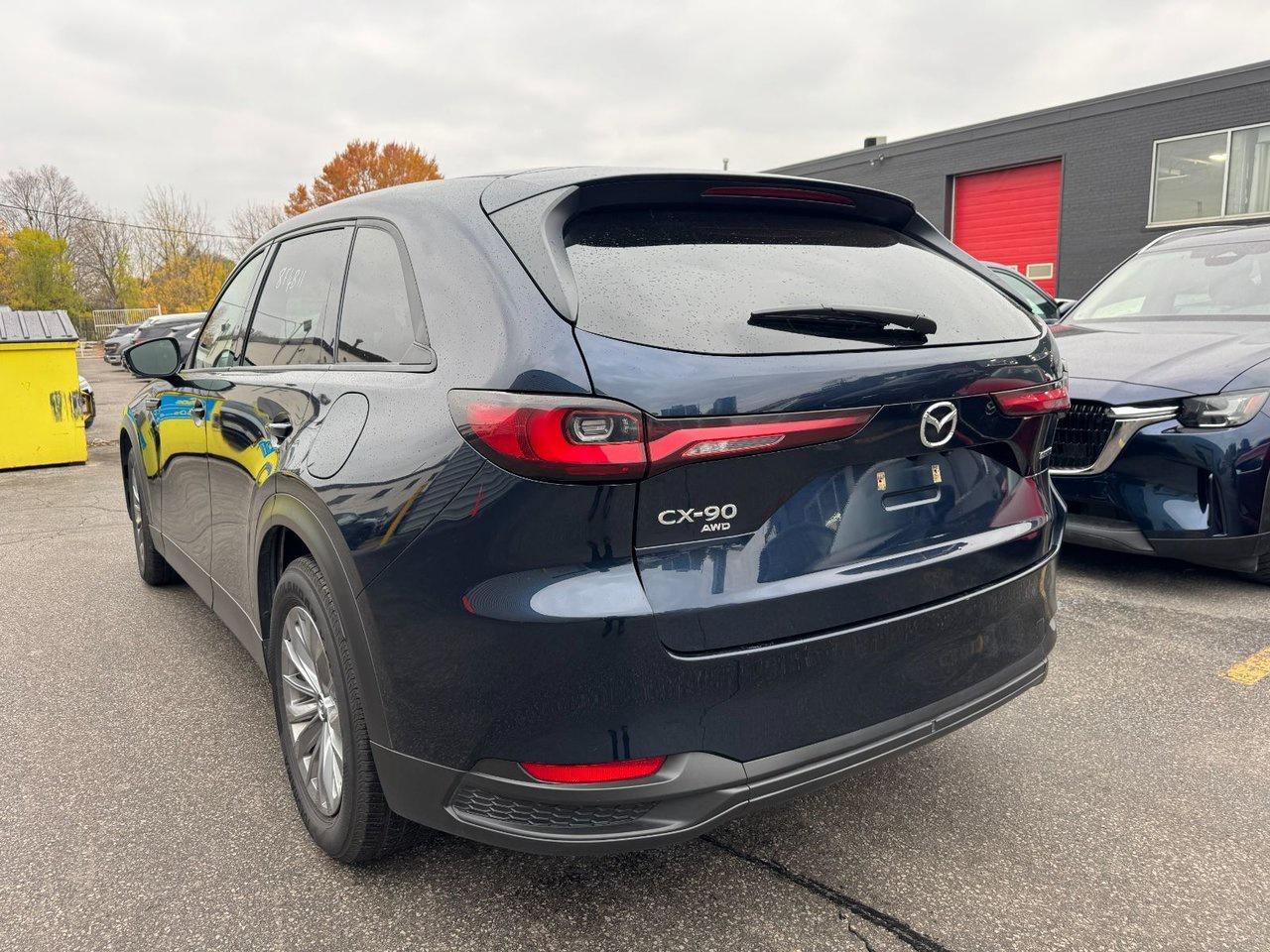 2024 Mazda CX-90 MHEV GS-L Photo3