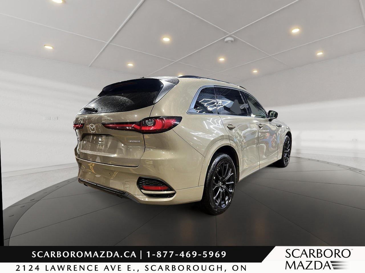 2025 Mazda CX-70 MHEV GT Photo