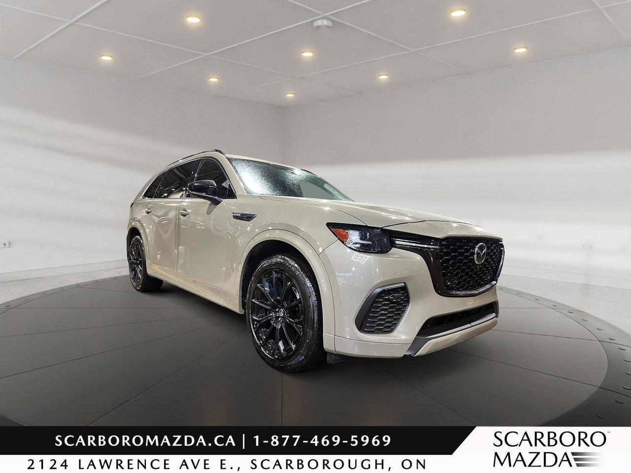 2025 Mazda CX-70 MHEV GT Photo0