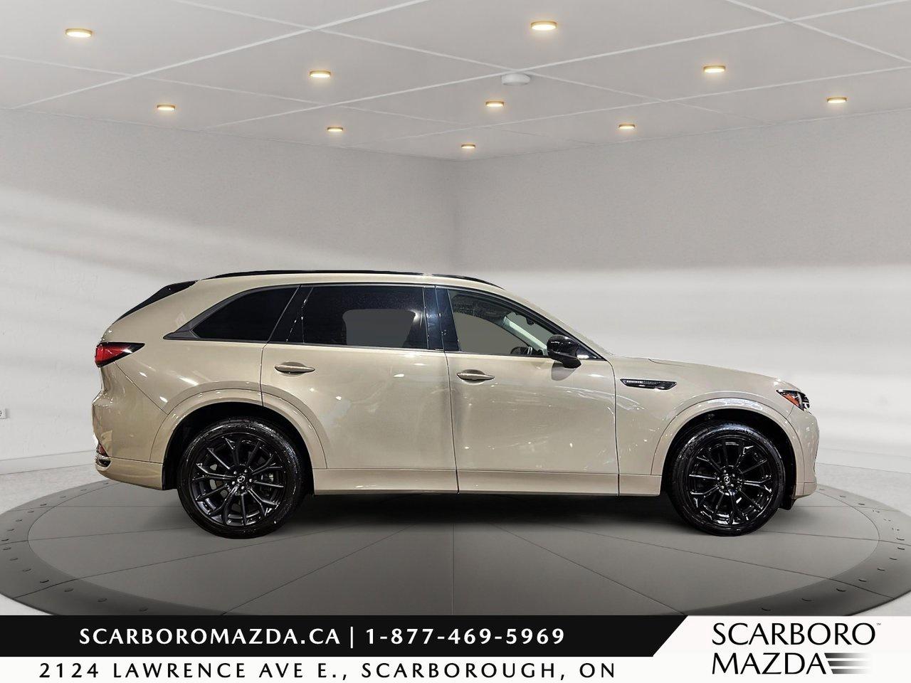 2025 Mazda CX-70 MHEV GT Photo2