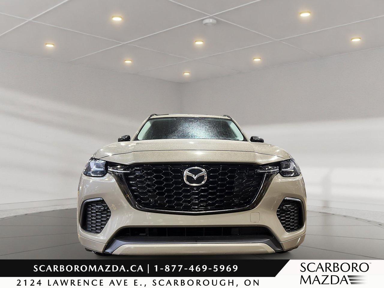 2025 Mazda CX-70 MHEV GT Photo