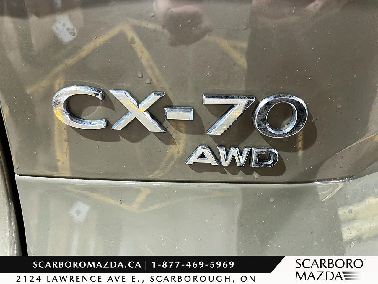 2025 Mazda CX-70 MHEV GT Photo