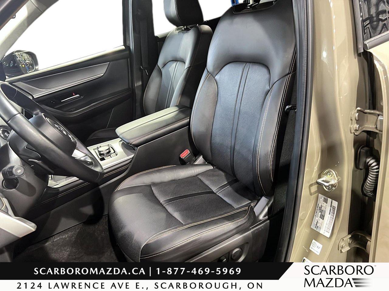 2025 Mazda CX-70 MHEV GT Photo