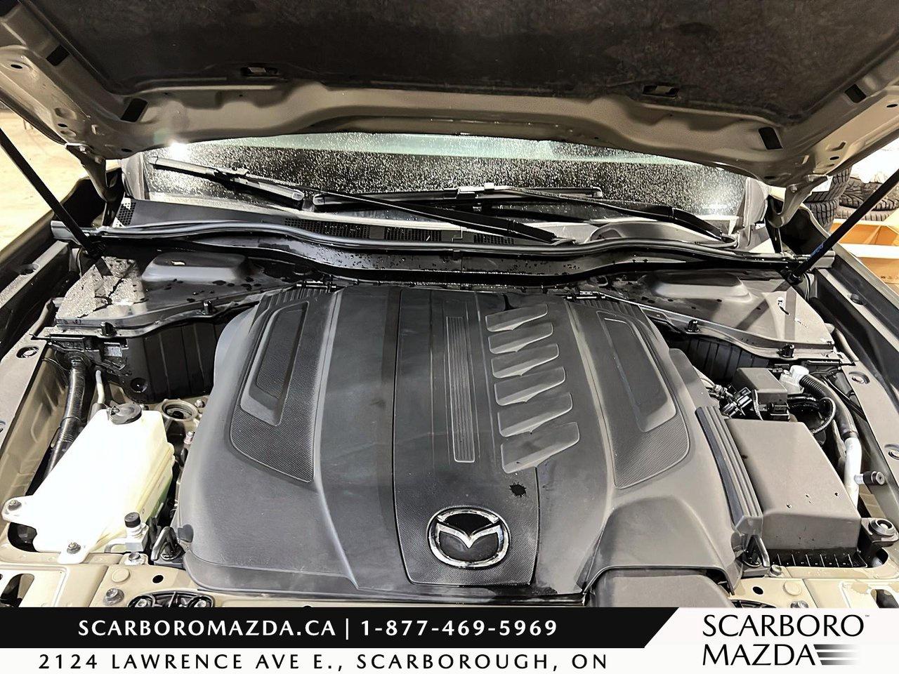 2025 Mazda CX-70 MHEV GT Photo