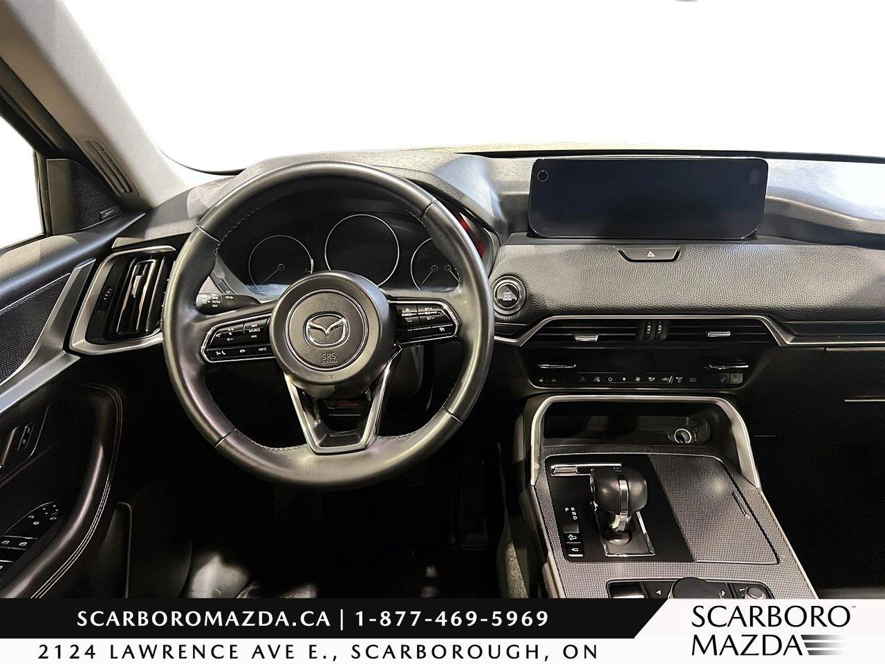 2025 Mazda CX-70 MHEV GT Photo