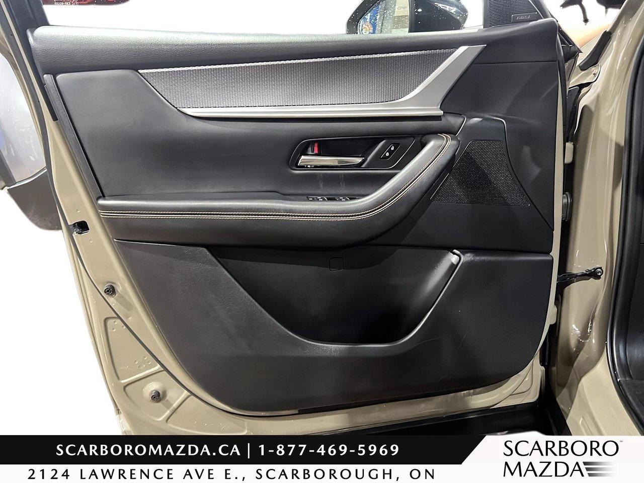 2025 Mazda CX-70 MHEV GT Photo