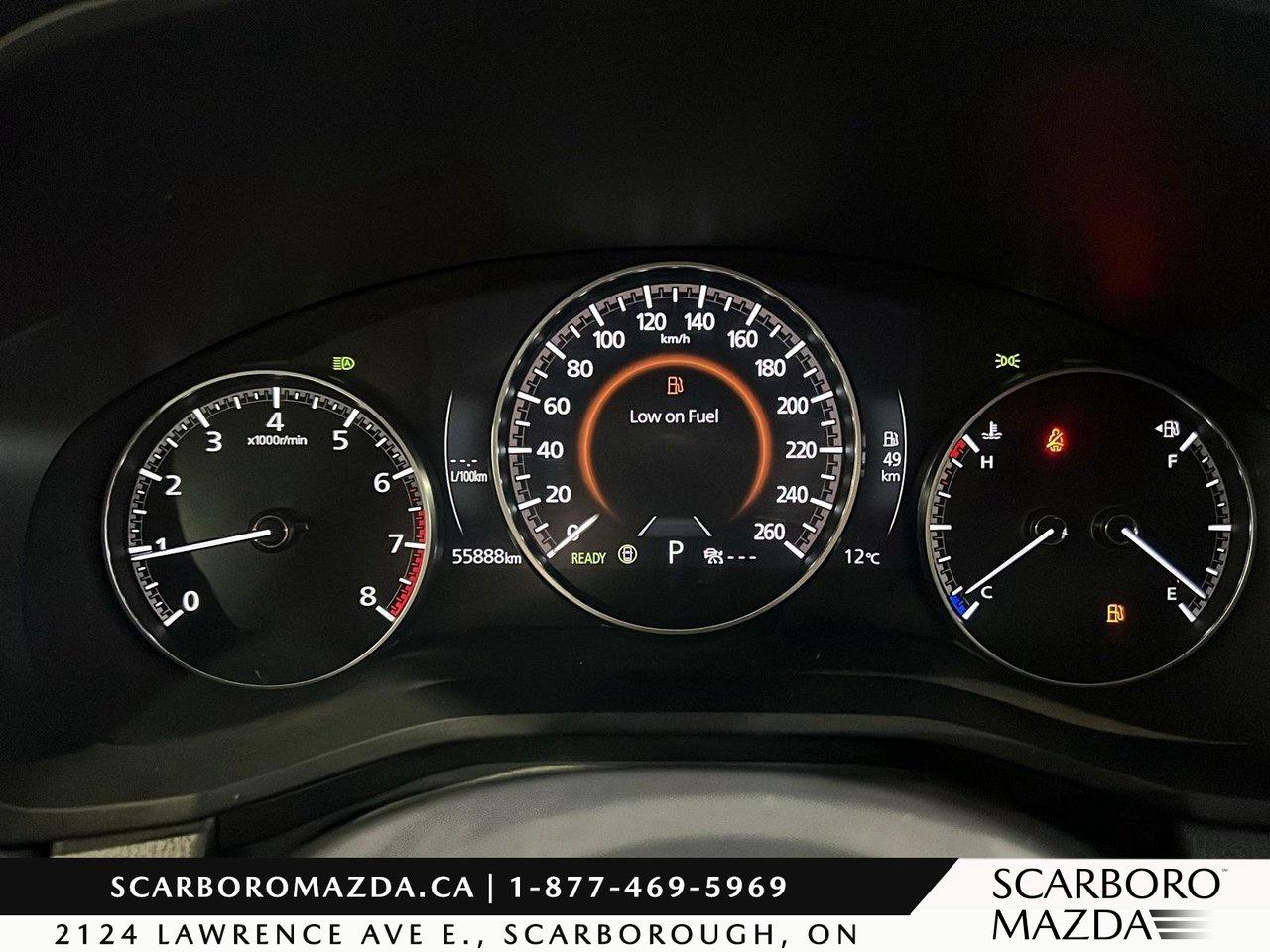 2025 Mazda CX-70 MHEV GT Photo