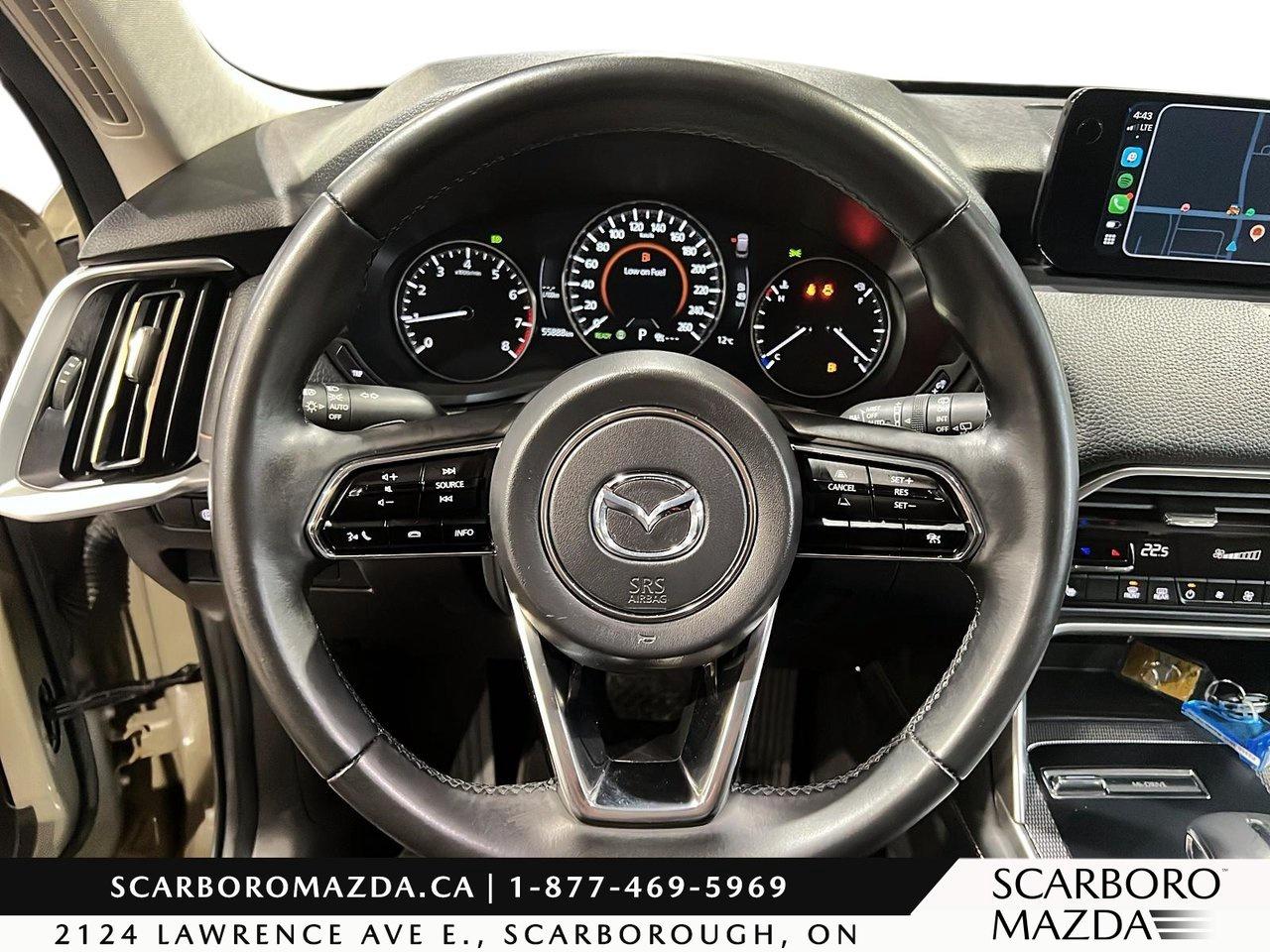 2025 Mazda CX-70 MHEV GT Photo