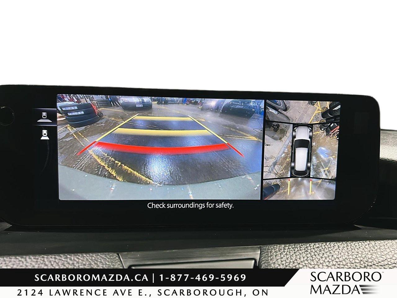 2025 Mazda CX-70 MHEV GT Photo