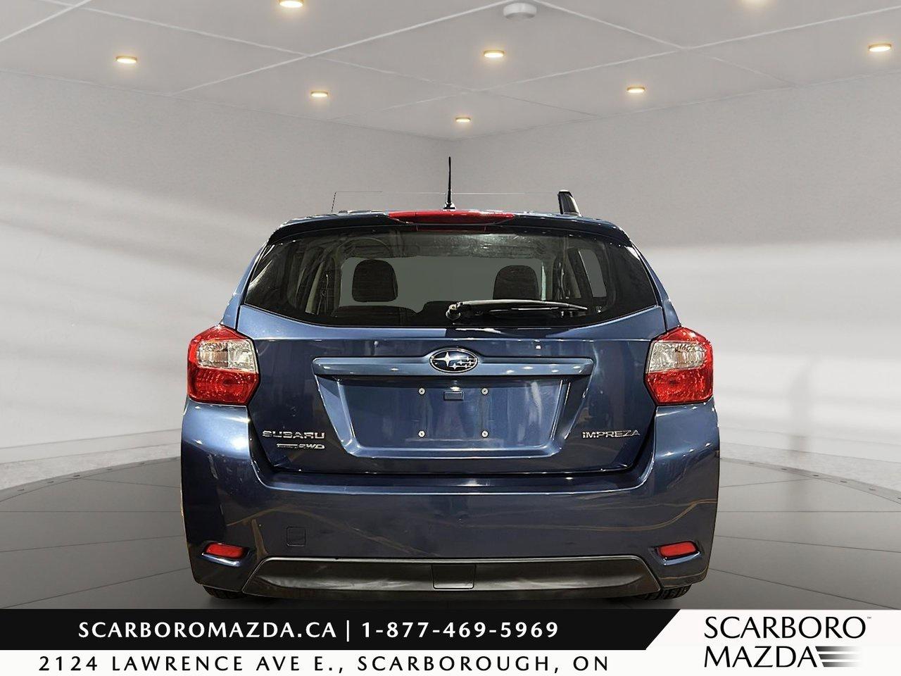 2012 Subaru Impreza 2.0i w/Touring Pkg Photo