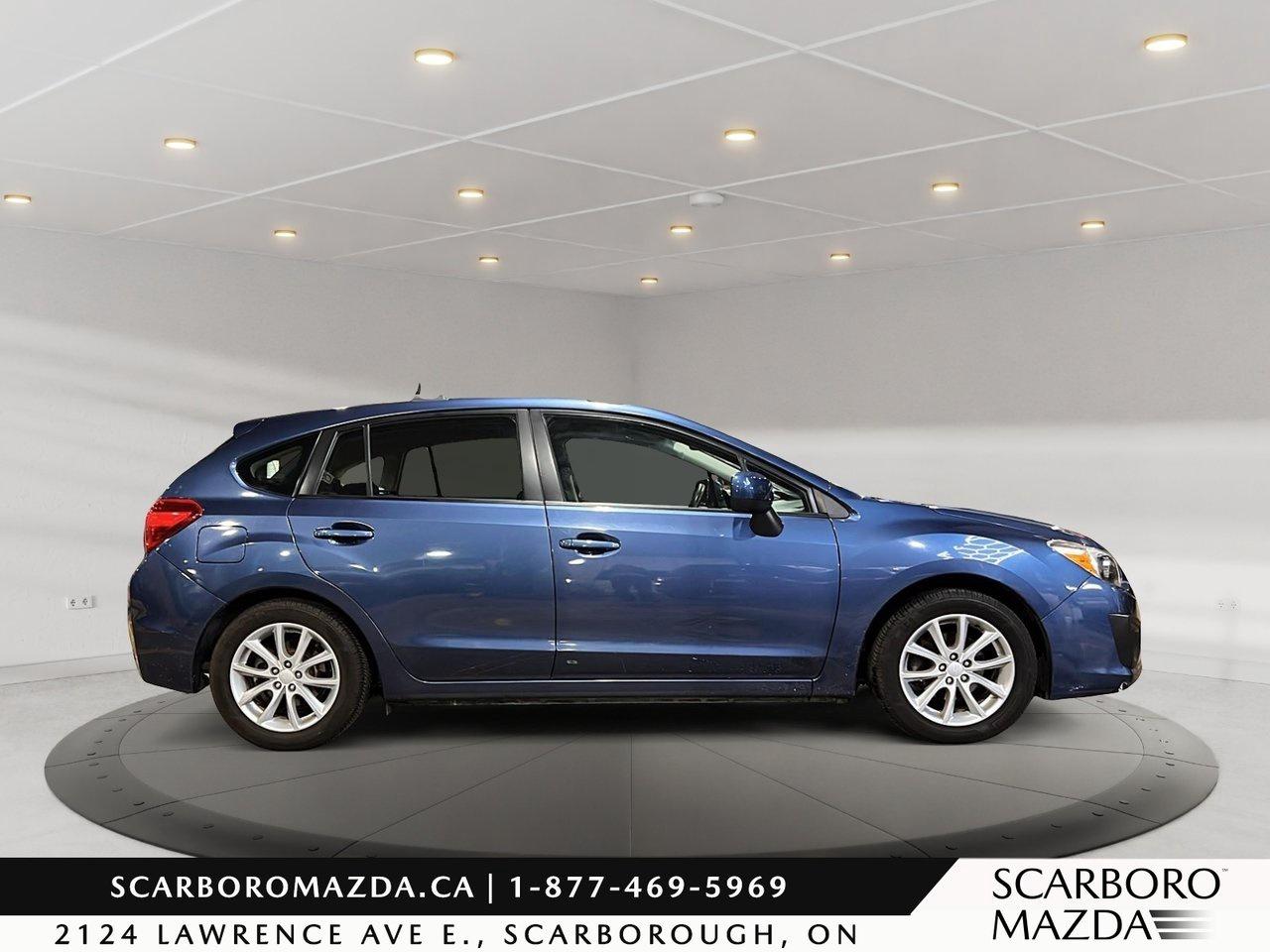 2012 Subaru Impreza 2.0i w/Touring Pkg Photo