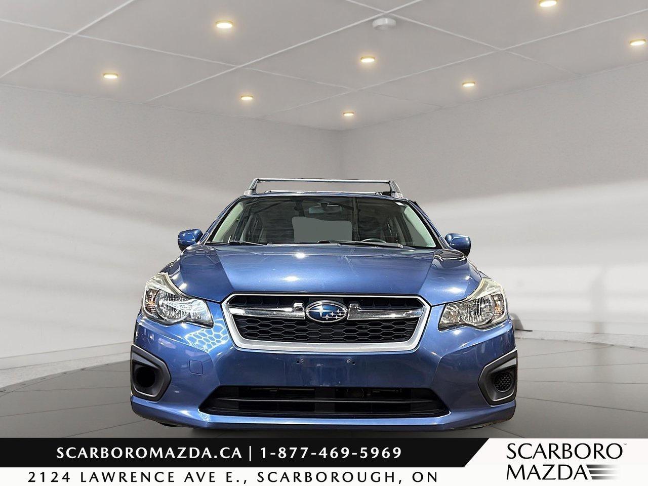 2012 Subaru Impreza 2.0i w/Touring Pkg Photo