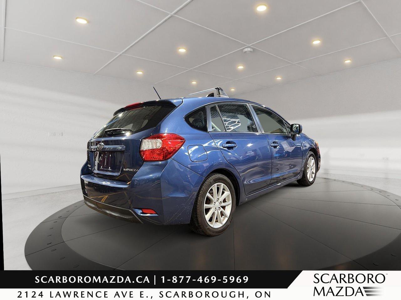 2012 Subaru Impreza 2.0i w/Touring Pkg Photo3