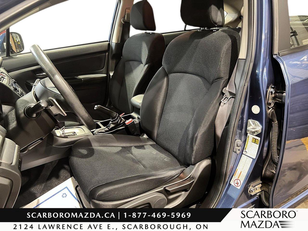 2012 Subaru Impreza 2.0i w/Touring Pkg Photo