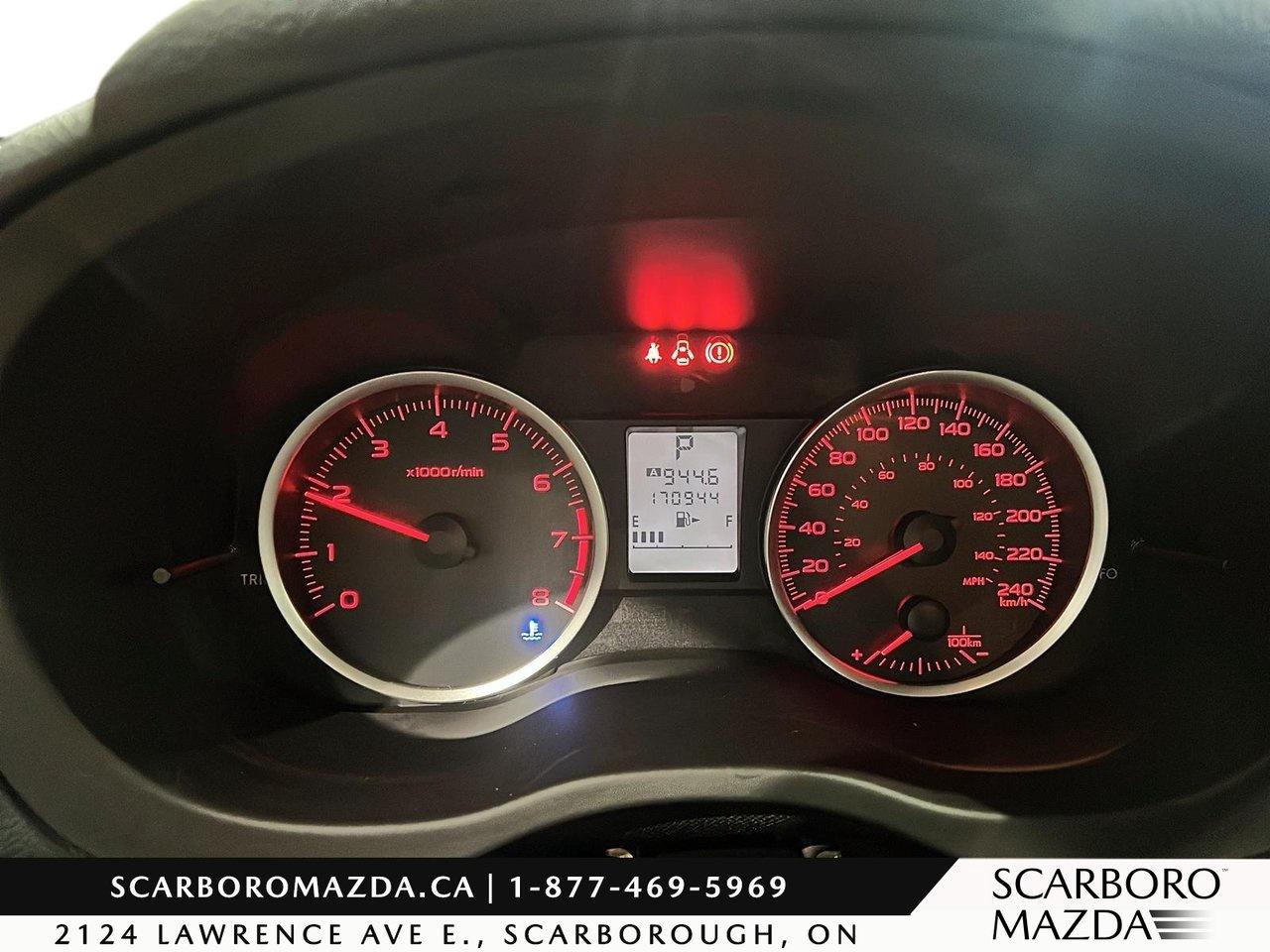 2012 Subaru Impreza 2.0i w/Touring Pkg Photo