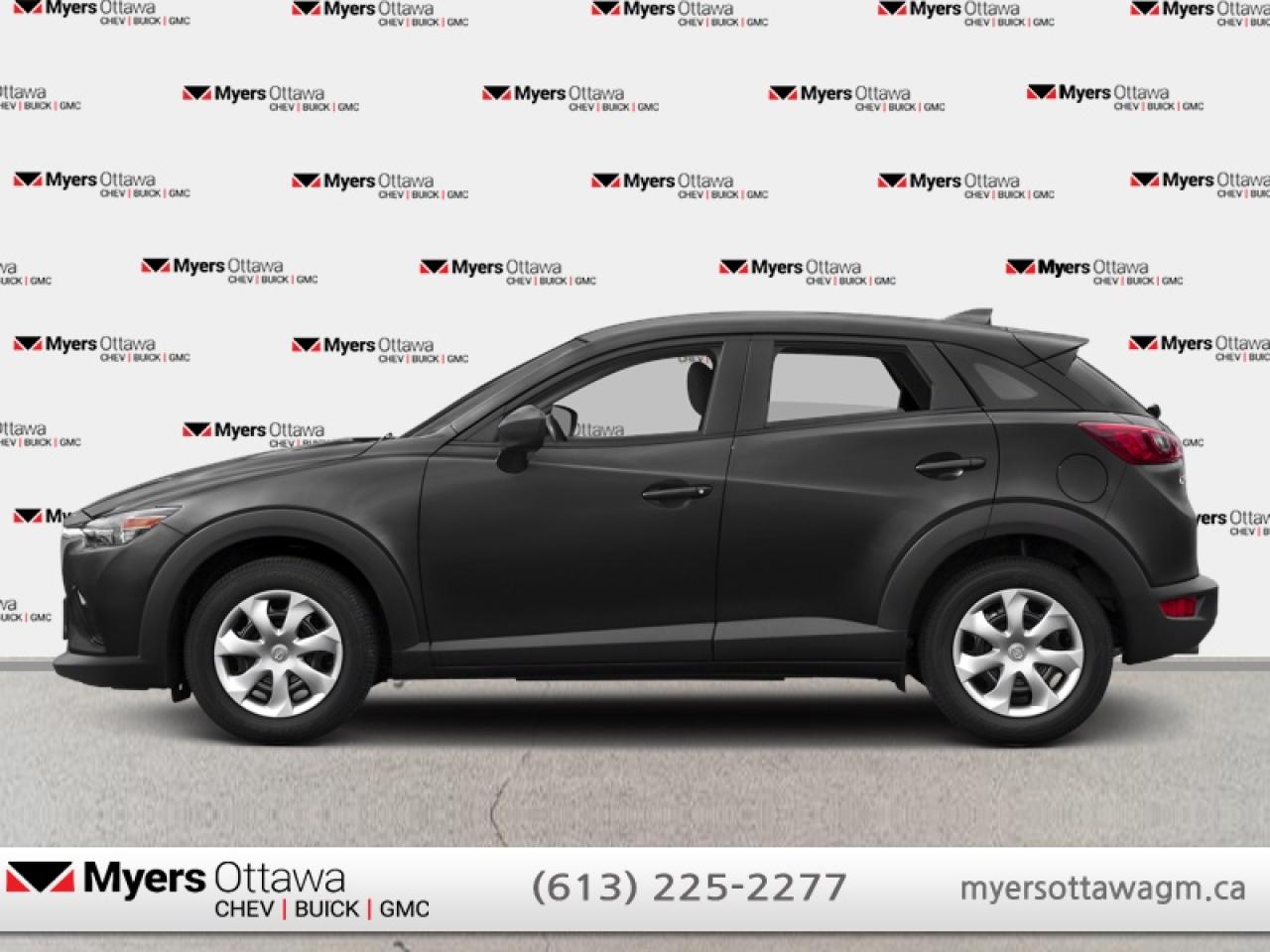 Used 2016 Mazda CX-3 GX  CX3 GX AWD, GREY MICA, CERTIFIED for sale in Ottawa, ON