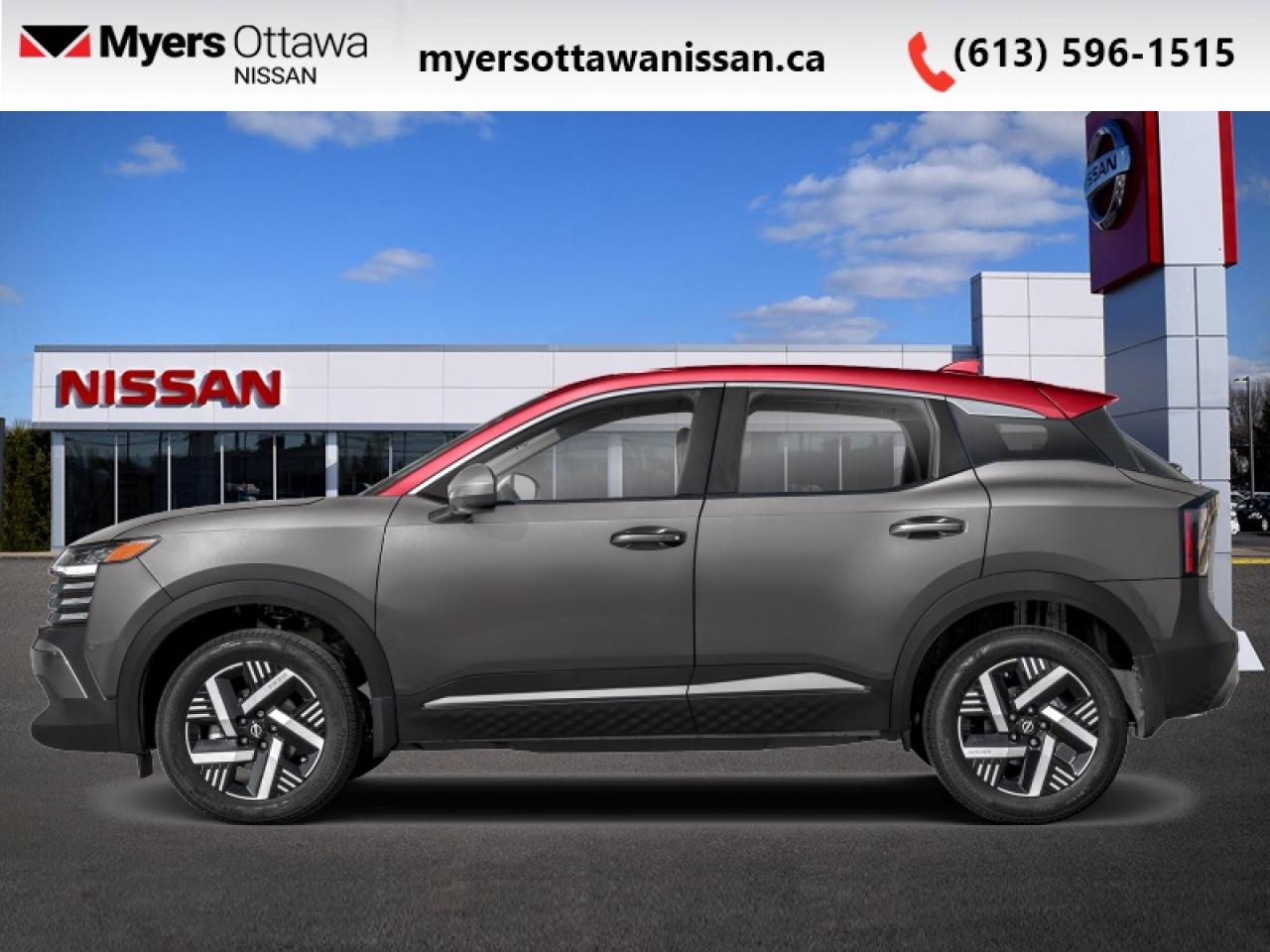 2026 Nissan Kicks SV AWD  - Heated Seats Photo0