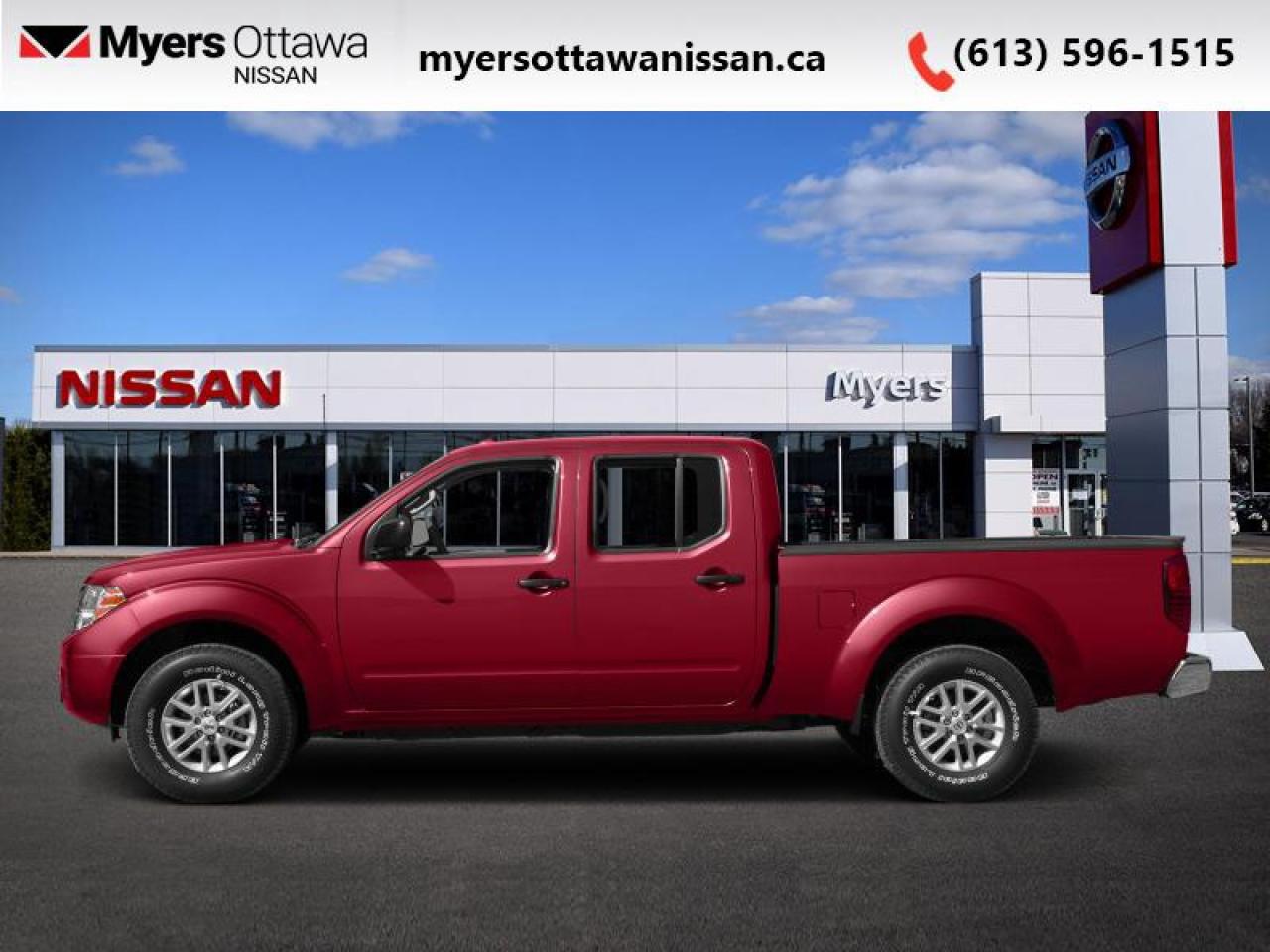 Used 2015 Nissan Frontier PRO-4X  - Navigation -  Bluetooth for sale in Ottawa, ON
