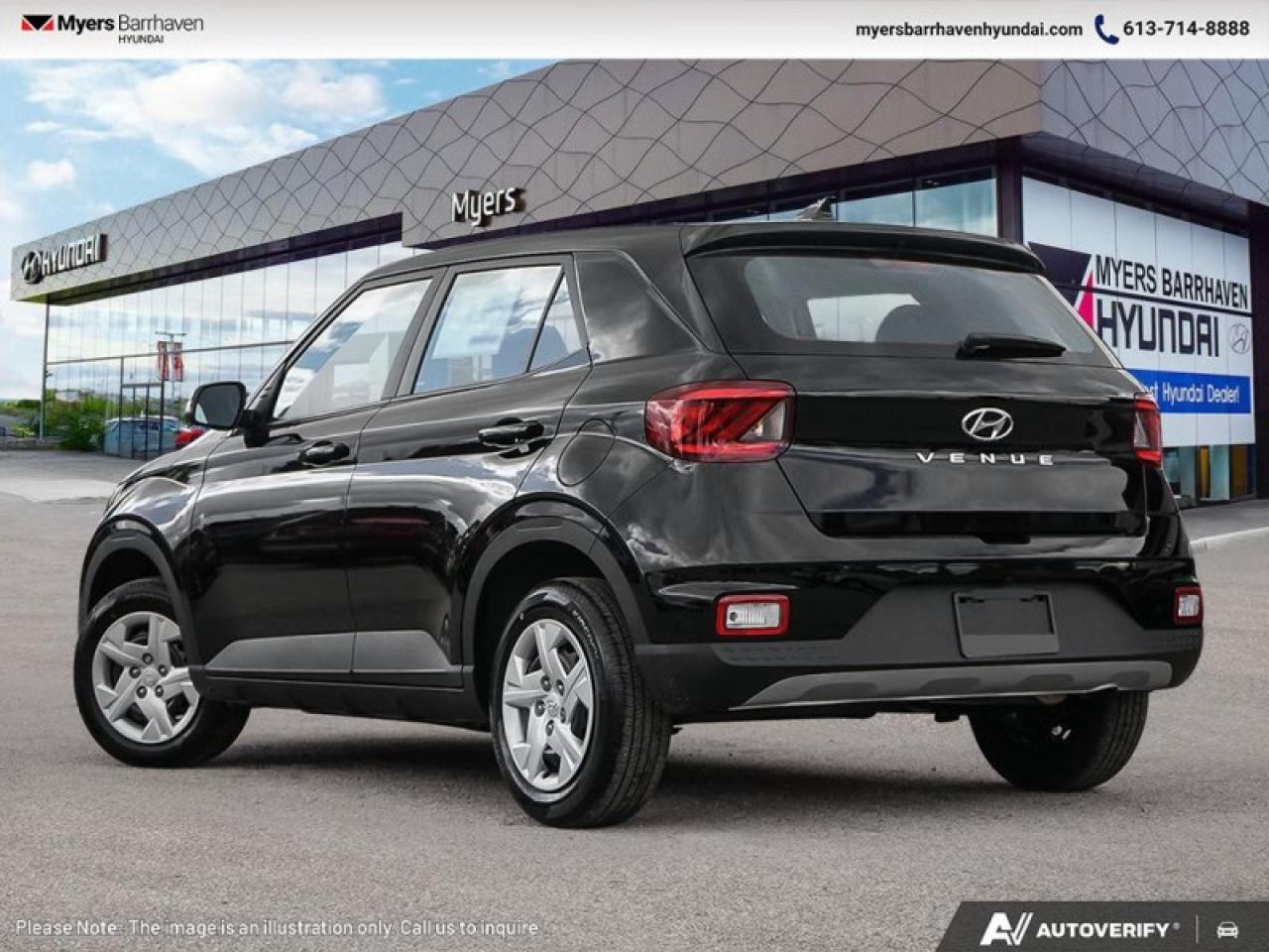 2026 Hyundai Venue Essential IVT Photo