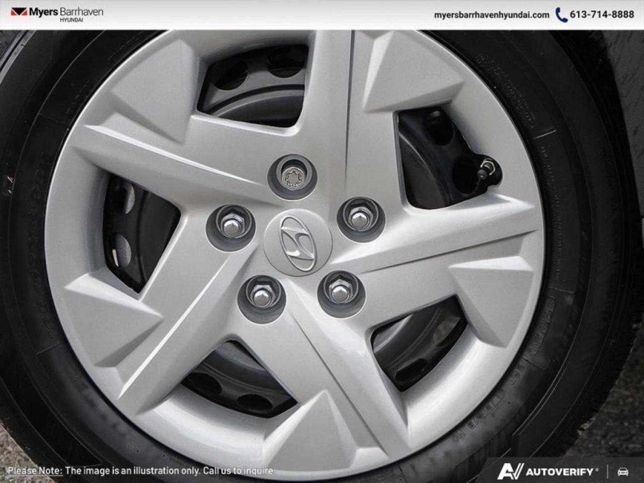 2026 Hyundai Venue Essential IVT Photo