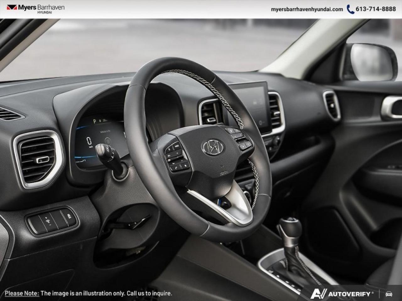 2026 Hyundai Venue Essential IVT Photo