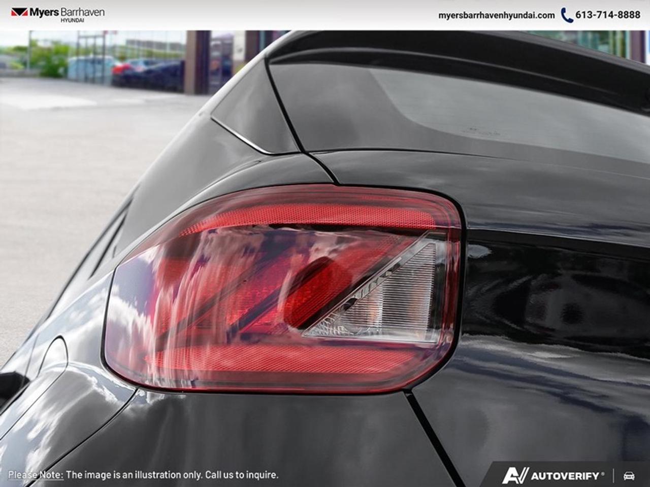 2026 Hyundai Venue Essential IVT  - Heated Seats Photo