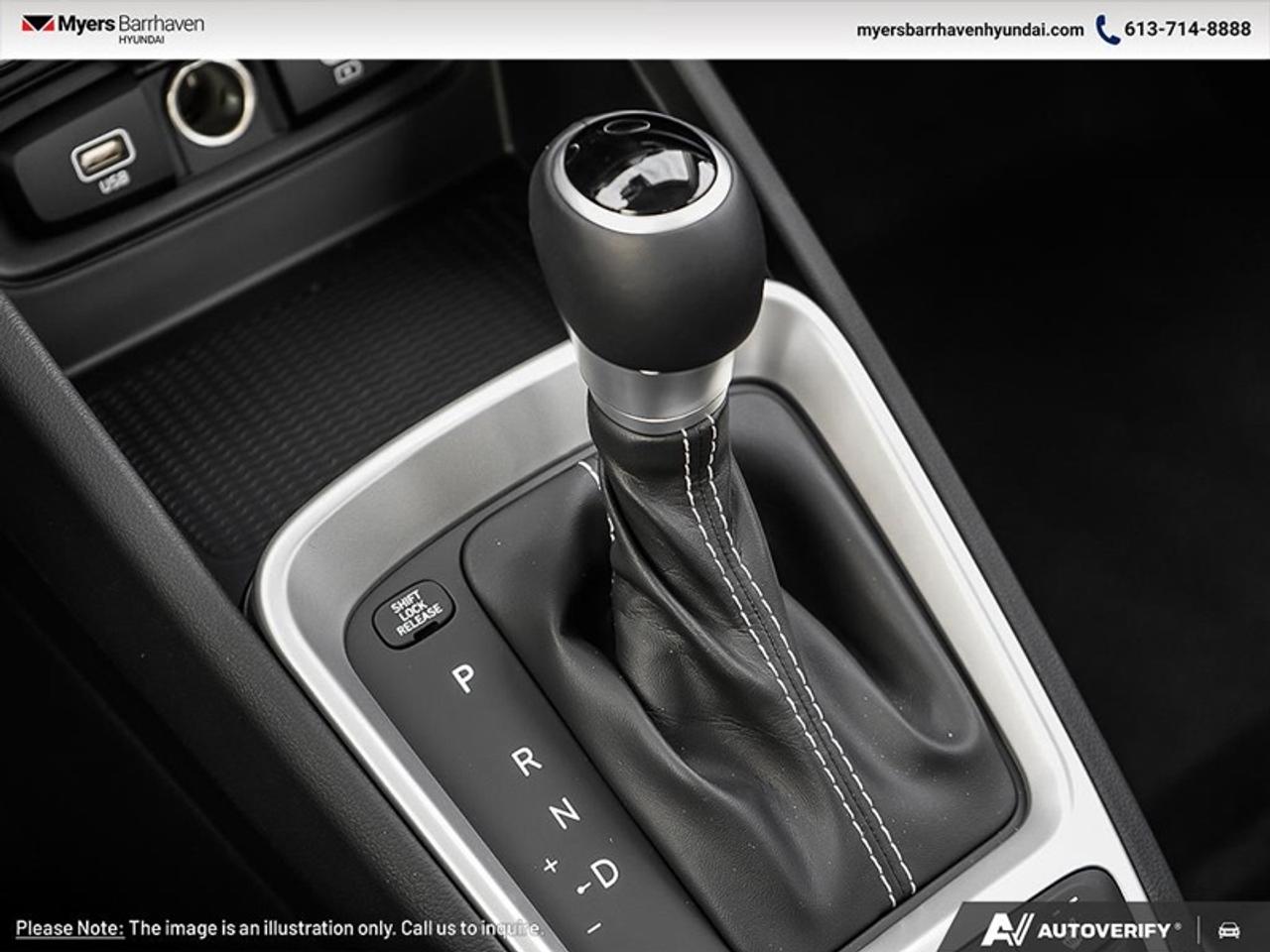 2026 Hyundai Venue Essential IVT  - Heated Seats Photo