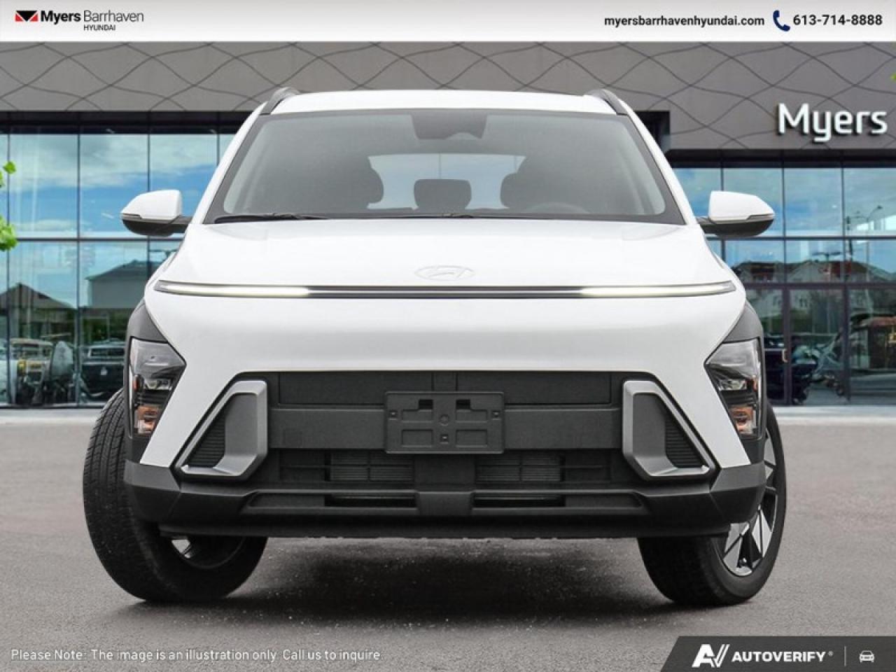 2026 Hyundai KONA PREFERRED FWD Photo
