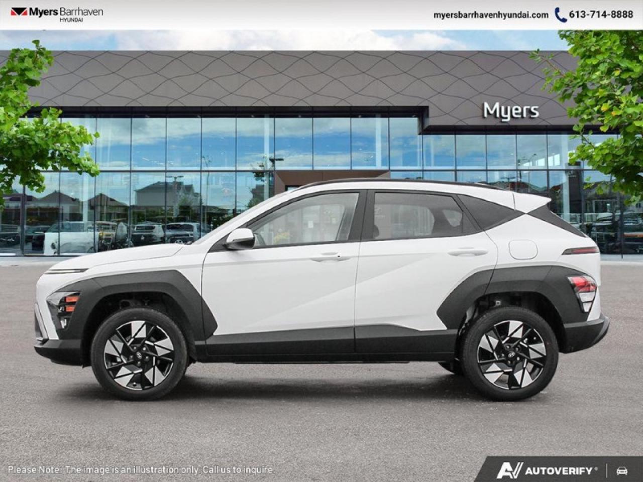 2026 Hyundai KONA PREFERRED FWD Photo